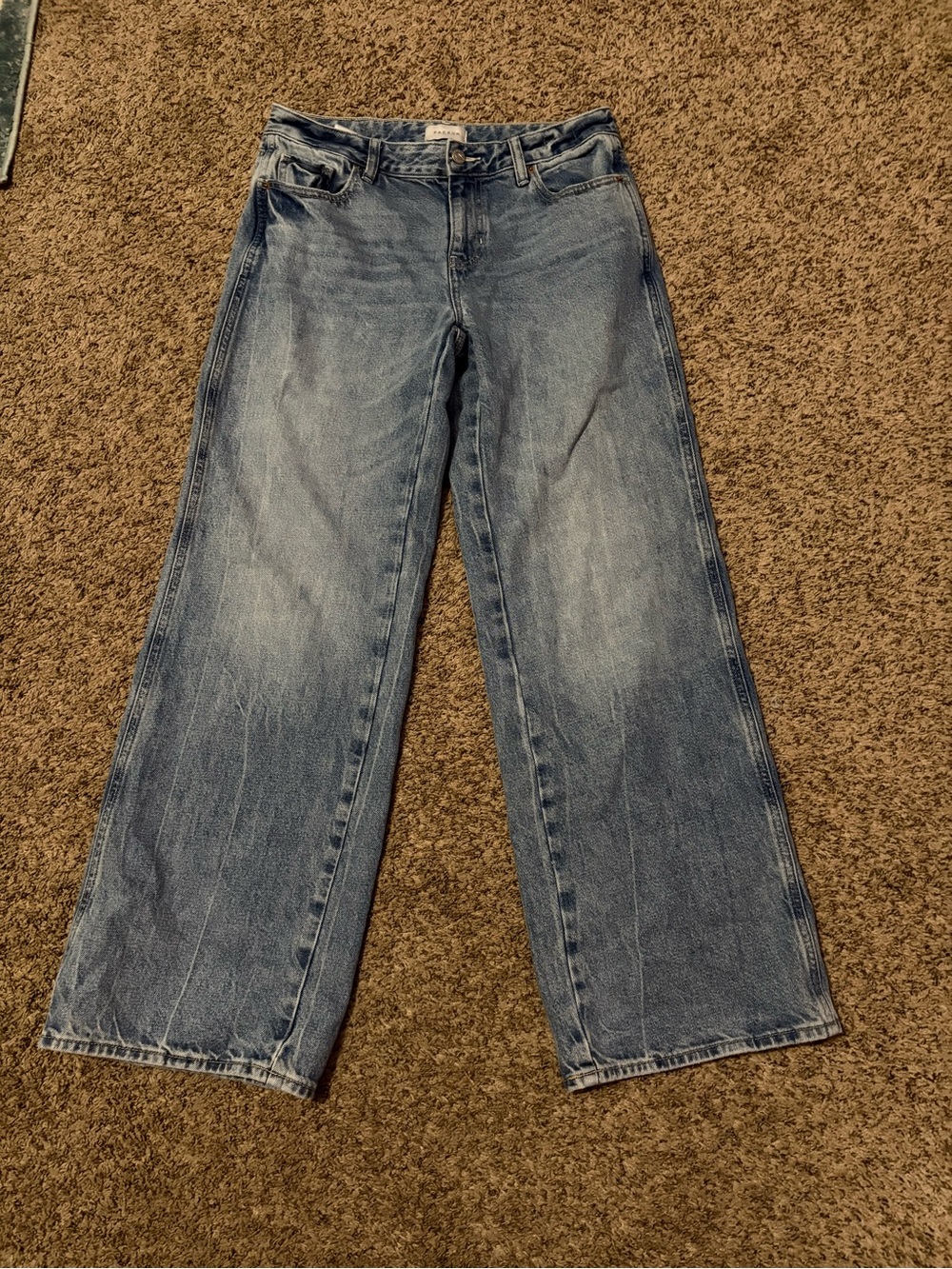 PacSun Wide Leg Women's Jeans